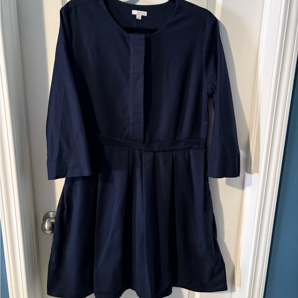 GAP Midnight Blue Dress